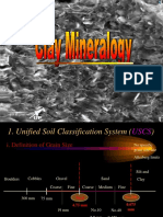 3 - Clay Mineralogy PDF