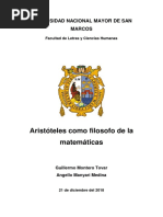 Aristóteles como filósofo de la matemática.docx