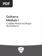 Guitarra Modulo 1