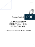 Maitri Sandra - La Dimension Espiritual Del Eneagrama