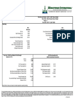 3.500 HWDP With NC38(3.5IF) (4.875 x 2.250 TJ) Conventional