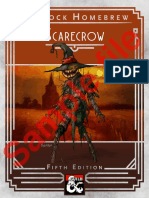 Scarecrow Preview