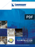 Lista de Precios Iluminacion Laumayer PDF