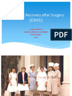 Enhanced Recovery After Surgery ERAS. ANMF