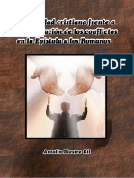 Antolín Diestre Gil La - Identidad - Cristiana - Frente - A - La - Perpetuaci - N - de - Los - Conflictos - en - L PDF