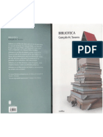 Gonçalo M Tavares Biblioteca PDF
