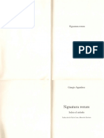 Agamben Giorgio - Signatura Rerum.pdf