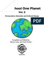 One School One Planet Vol. 2 - Permaculture, Education and Cultural Change PDF