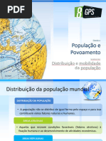 Distribuicao_populacao mundo