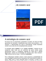 A Estratégia Do Oceano Azul