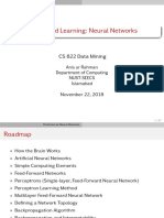 Lesson 3.6 - Supervised Learning Neural Networks PDF