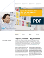 SAP Lumira - Solution Brief PDF