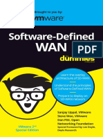 SD WAN For Dummies VMware 2nd SpecialEdition PDF