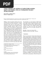 Visual Evaluation and Usefulness of Medical High-Resolution Liquid-Crystal Displays With Use of Independent Sub-Pixel Driving Technology