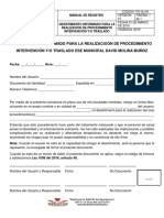 Manual de Registro