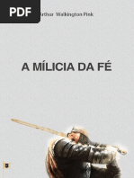 A Milícia Da Fé - A. W. Pink