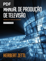 Manual de Producao de Televisao Herbert Zettl