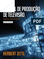 Manual de Producao de Televisao Herbert Zettl