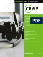 Quality Customer Service PDF