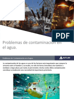 1.-Problemas de Contaminación en El Agua (Ene.18)