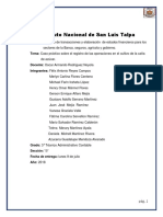 Caso Practico de La Caña de El Salvador Felix