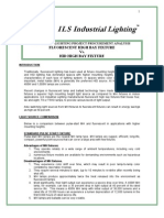 ILS Project Procurement Analysis