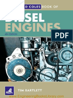Diesel Engines Fourth Edition by Tim Bartlett PDF