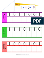 Actividades Abn Series Numéricas Infantil Primer Ciclo Primaria Ficha 1 PDF