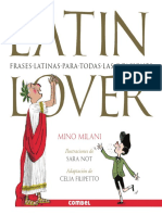 Latin Lover 9788491014270
