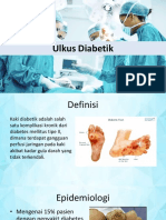 Ulkus Diabetik