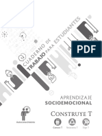 Autoconocimiento Cuaderno de Trabajo Estudiantes PDF