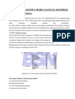 Menghitung Sloof I PDF