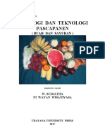 Fisiolgi Pasca Panen PDF