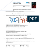 Novo Espaço 12 - Proposta de Teste (Mar19) PDF