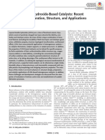 LDH Catalysts PDF