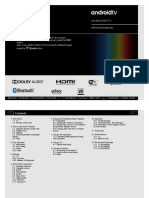 UA6800X Series User Manual PDF