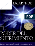 Jhon Macarthur - El Poder Del Sufrimiento