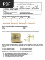 Teste Numeração Egípcia e Romana LIB
