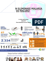 Kebijakan Eliminasi Malaria Di Maluku Dobo - 12072018