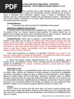 5 - Uma Nova Humanidade 2.11-22