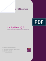 Didacticiel Papier - Sphinx Iq 2 PDF