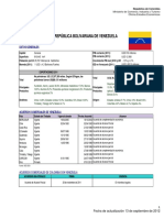 Acuerdo Parcial Venezuela Colombia