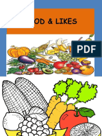 Food & Likes