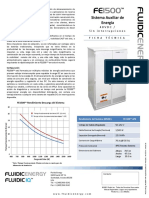 Specification FE1500