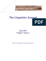 Volume 7 Issue 1 2013 PDF