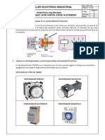 Practica #01 - Taller-Electrico