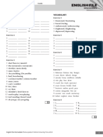 EF3e Int Progresstest 1 5b Answer Sheet