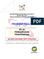 PK04 - Pengurusan Pencerapan