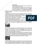 Problemas Sociales de Guatemala.docx