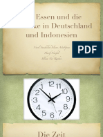 Das Essen Und Die Getränke PDF